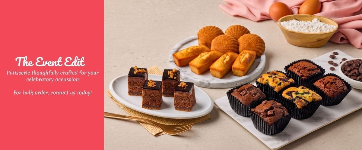 Rive Gauche Patisserie